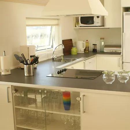 Four-bedroom Holiday Helledievej With A Sauna 07 Casa vacanze *