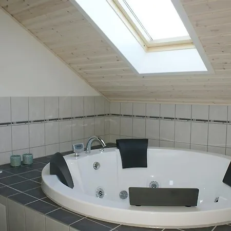 Four-bedroom Holiday Helledievej With A Sauna 07 Casa vacanze Løkken
